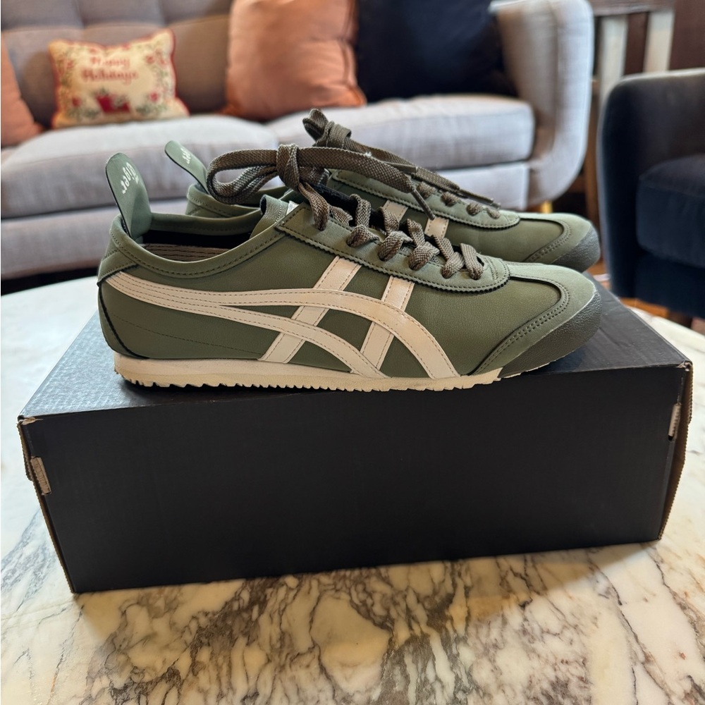 Onitsuka Tiger Mexico 66 - Authentic